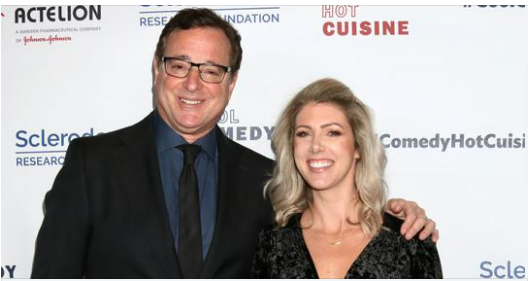 Bob Saget’s widow Kelly Rizzo is dating someone two years after comedian’s death – and you might recognize him