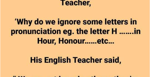 Little Johnny Asked A Lot Of Questions To His Teacher