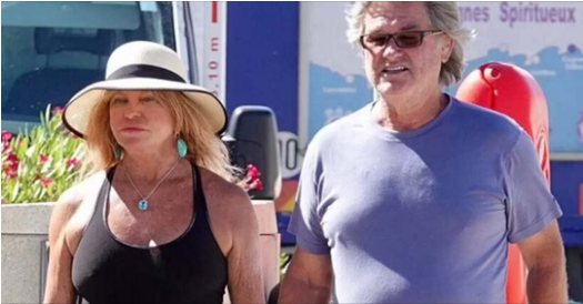 Fans Couldn’t Believe: Goldie Hawn Spotted Completely Unrecognizable!