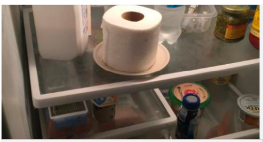 Discover a Cool Home Hack for a Stronger and Refreshing Toilet Paper Experience