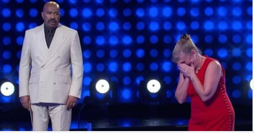 Family Feud 1st Player Gets EVERY #1 Answer! Then This! “I remember the first time I rode on…