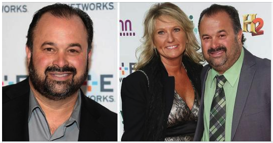 ‘American Pickers’ Frank Fritz put under guardianship – things started going downhill after bad engagement – Latest news!