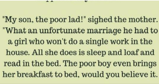 UNLUCKY HUSBANDS (FUNNY STORY)