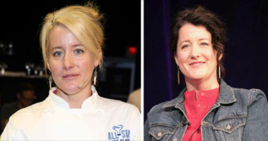 ‘Top Chef’ star Naomi Pomeroy found dead at 49 in river, days after going missing