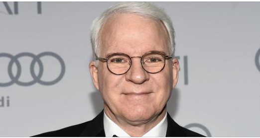 The news about beloved actor Steve Martin comes as a shock
