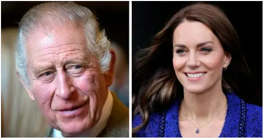 A Heartfelt Meeting: King Charles and Kate Middleton’s Strong Bond Revealed before Public Cancer Diagnosis
