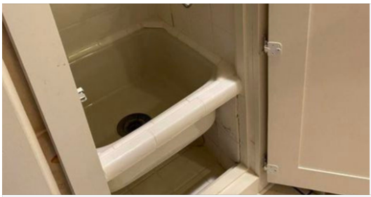 Uncover the Fascinating Secrets of Antique Mopping Sinks!