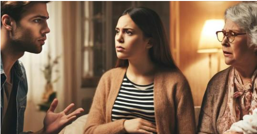 My Son and His Expectant Partner Requested That I Change the Name of My Newborn Daughter