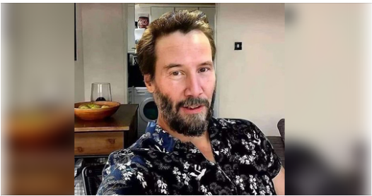 “I Want To Share My Life With Her”: Reeves Appeared In Public With His Gray-haired Bride!