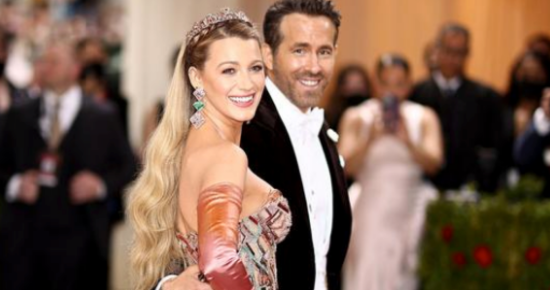 Blake Lively bluntly responds to Ryan Reynolds divorce rumors