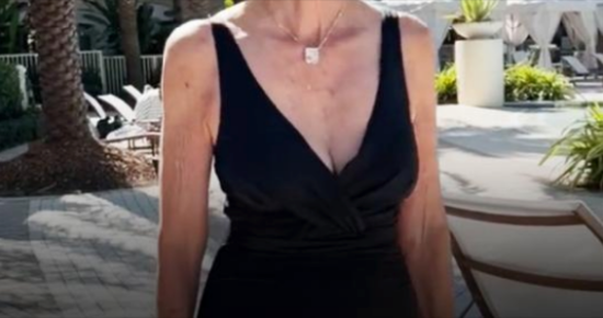 Candace Leslie Cima, 76, is not an ordinary grandma. While she chooses to age gracefully, people often criticize her for her style.