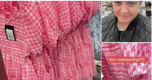 Mom’s Dilemma: An Easter Dress That Divides Opinions