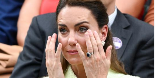 Kate Middleton’s ‘terrifying’ moment just hours before leaving hospital with newborn Prince George