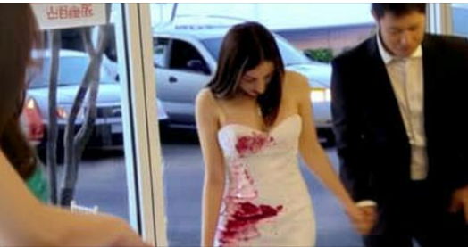 During the ceremony, my MIL ruined my wedding dress; but, Karma Hit Her Back right away.