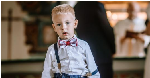 My 5-Year-Old Son Objected to My Wedding – His Reason Made Everyone Go Pale