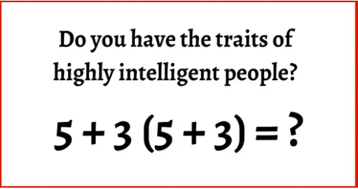 You’re A Genius If You Smash This Algebra Equation