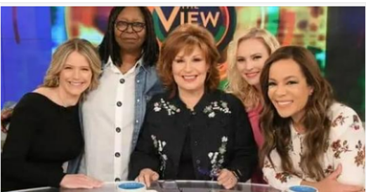 Behind the Scenes with Joy Behar: Exclusive Insights into ‘The View’