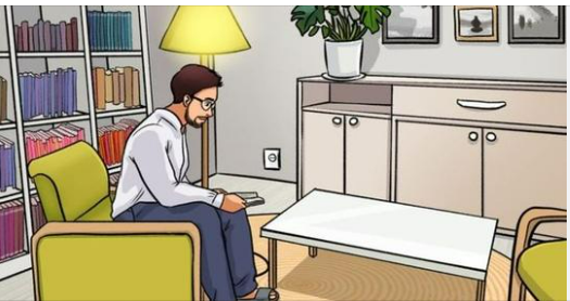 Try to Find the Big Mistake in the Picture!