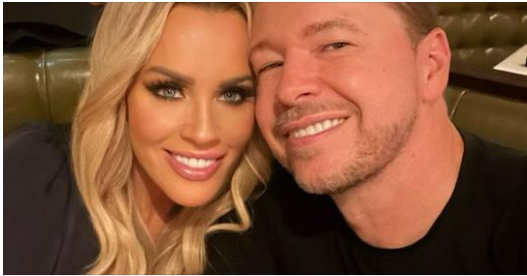 Heartbreaking Rumors Are True Donnie Wahlberg & Jenny McCarthy Confirms 