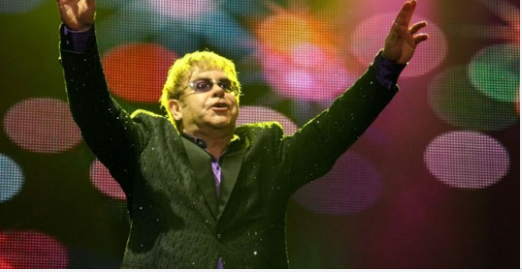 Sir Elton John’s Decision