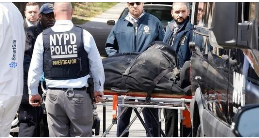 Famous American singer found dead in his New York home