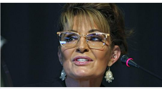 Sarah Palin Discusses a New Romance, Divorce, and Running for Congress