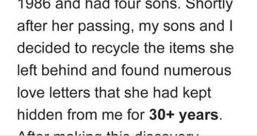 My Husband, Who Is the Reason I Can’t Have Children, Cheated On Me