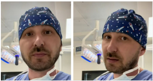 Why dying people shouldn’t be kissed