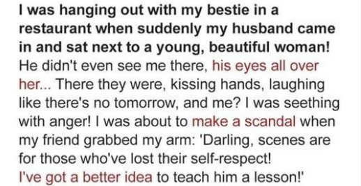 A Lesson in Dignity and Empowerment