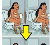 Test: Only a person with an IQ of 140 can find the 5 differences