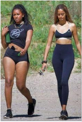 First Daughters Sasha and Malia Obama Were Spotted Attending Drake’s After-Party