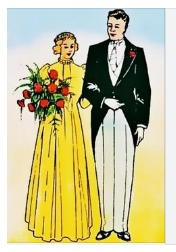 A Wedding Tradition Mishap