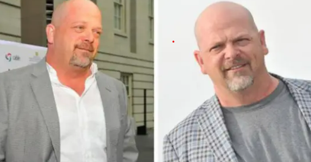 Rick Harrison is Mourning
