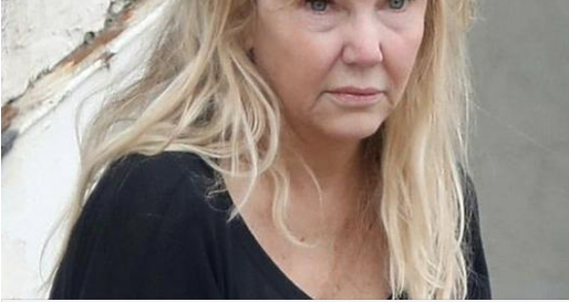 Nobody can recognize her anymore: Once the most beautiful blonde in Hollywood, today