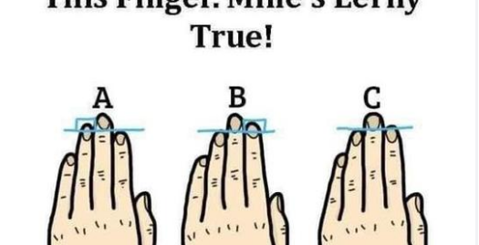 Here’s What Your Fingernails Reveal About Your Personality.