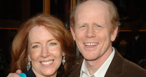 Ron Howard calls wife ‘good luck charm,’ shares secret to 49-year marriage