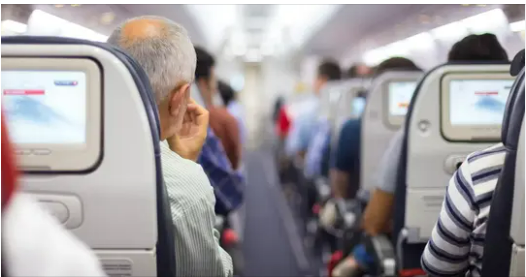 Arrogant Passenger Reclined His Seat in My Face – I Gave Him Payback That Made Him Retreat Fast