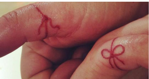 If You See Someone With This Tattoo On Their Hand, Here’s What It Means