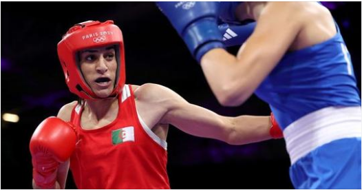 Imane Khelif’s Controversial Fight: Father Stands Up for his Daughter