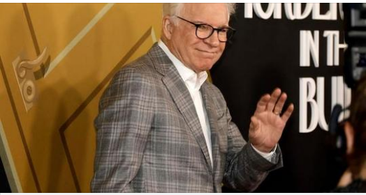 Comedy Legend Steve Martin Announces Retirement from Acting at 75