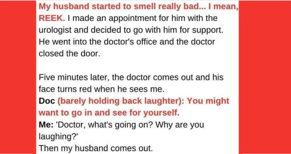 The Fun and Surprising Side of Doctor Visits