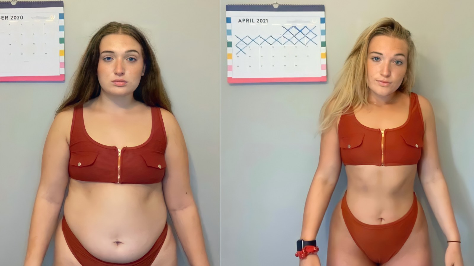 How I lost 20lbs by just drinking coffee for 10 days!