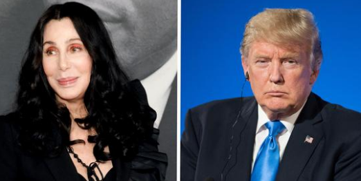 Cher promises she ‘will leave’ the country if Donald Trump wins the 2024 presidential election