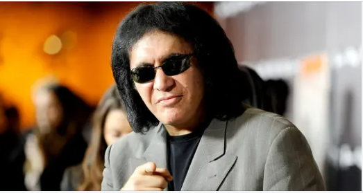 GENE SIMMONS RECEIVED BACKLASH AFTER HIS APPEARANCE AS THE GUEST JUDGE ON THE “DANCING WITH THE STARS”