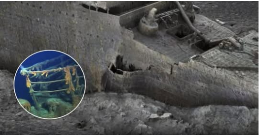 The mysterious absence of bodies in Titanic’s wreckage