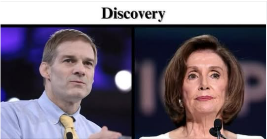 Jim Jordan Targets Pelosi—You Won’t Believe What He’s Calling For!