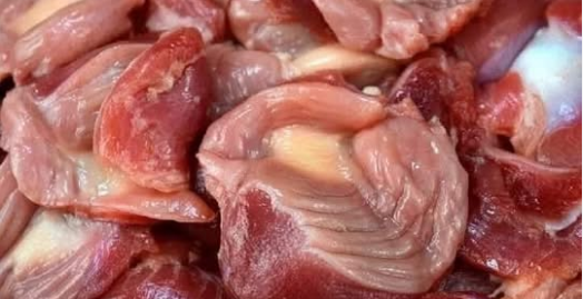 Did you know that if you eat chicken gizzards,