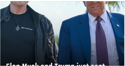 Elon Musk and Trump just sent email to all federal employees
