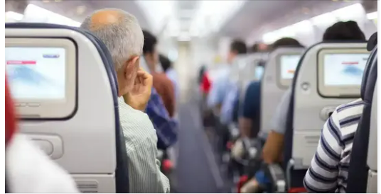 Arrogant Passenger Reclined His Seat in My Face