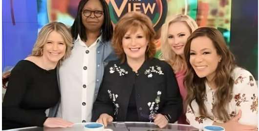 Behind the Scenes with Joy Behar: Exclusive Insights into ‘The View’